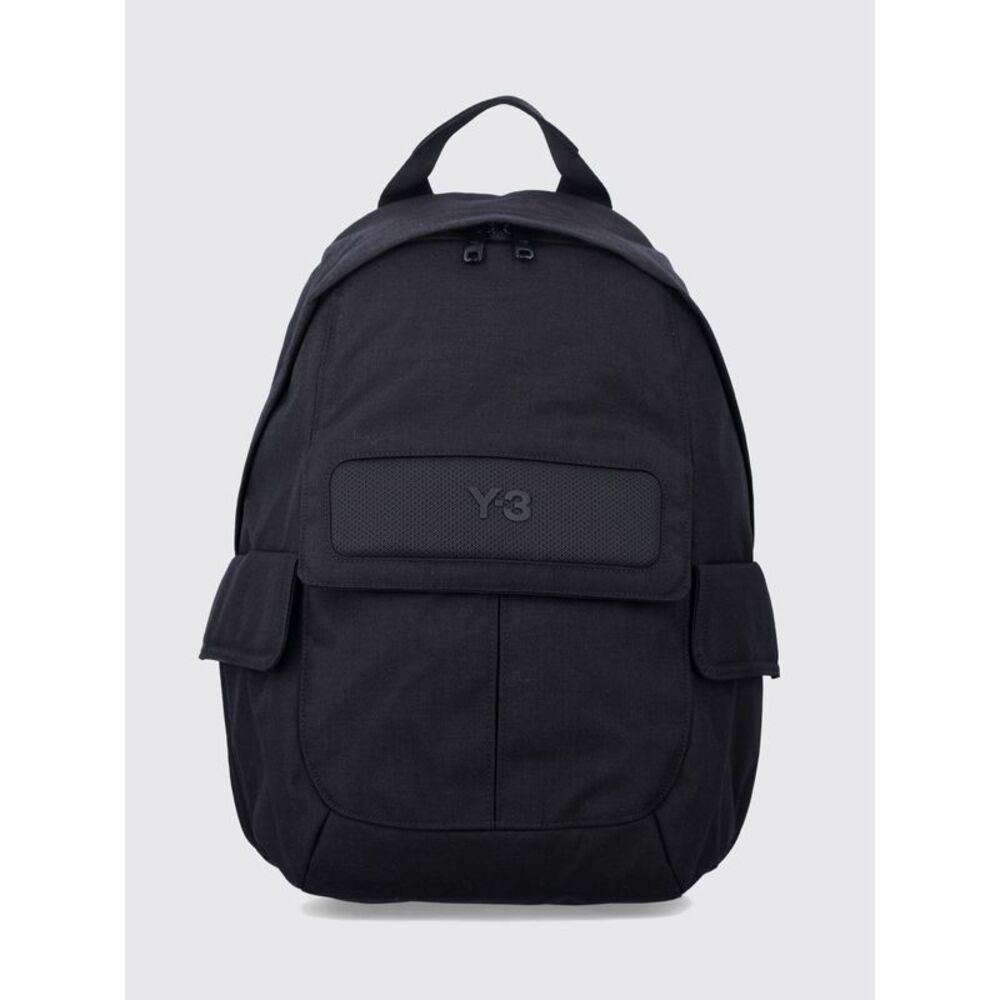 Y-3 Backpack Men Black